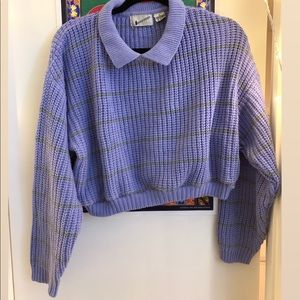 Urban Renewal cropped sweater